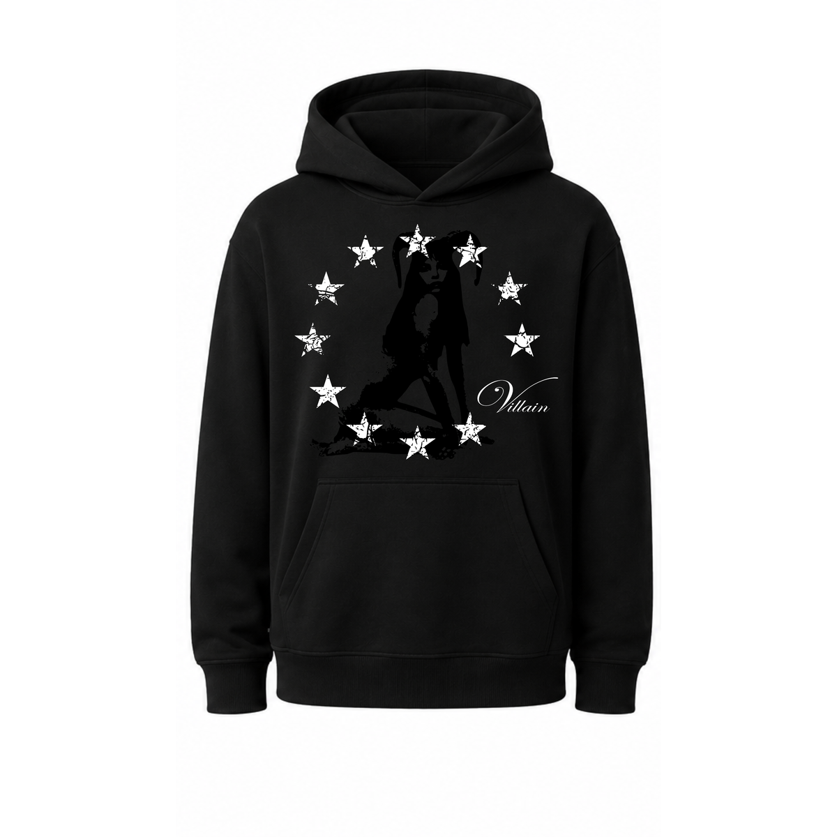 Villain hoodie